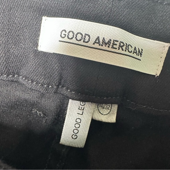 Good American NEW! Black Good Legs Skinny Jeans Size 32 - Picture 8 of 9